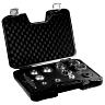 OUTIL COFFRET - MALETTE TRIPEAK POUR REMPLACER LES ROULEMENTS (COMPATIBLE SHIMANO) - 12 OUTILS INDISPENSABLES