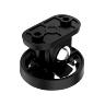 ADAPTATEUR S82 POUR SUPPORT COMPTEUR IGPSPORT M80 REF 179833 POUR ECLAIRAGE AVANT GPS VS500-VS800-VS800S-VS1200-VS1800