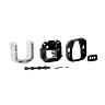 KIT DE MONTAGE POUR SUPPORT DE BATTERIE POWER TUBE SMART SYSTEM BOSCH COTE CABLE HORIZONTAL - VERTICAL BBPO2XX (BOSCH 2èME GéNéRATION)