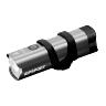 ECLAIRAGE VELO AVANT INTELLIGENT IGPSPORT VS1200S LUMENS ALU LED - LONGUE PORTEE VISION 150 METRES - BLUETOOTH LOW ENERGY- SE FIXE SUR LE SUPPORT COMPTEUR M83 REF 217292 LIVRE AVEC