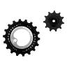 GALET DERAILLEUR AOPW TRIPEAK 11-18 DENTS CERAMIQUE 11X1V. SHIMANO GRX RX812 - 817 OR (JEU DE 2) (GARANTIE 4 ANS)