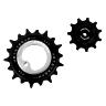 GALET DERAILLEUR AOPW TRIPEAK 11-18 DENTS CERAMIQUE 12-11X2V. SHIMANO GRX RX810 - 815 - 820 OR (JEU DE 2) (GARANTIE 4 ANS)