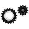 GALET DERAILLEUR AOPW TRIPEAK 12-18 DENTS CERAMIQUE 12X1V. SRAM AXS XPLR RED-FORCE-RIVAL OR (JEU DE 2) (GARANTIE 4 ANS)