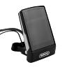 COMPTEUR - DISPLAY AVEC UNITE DE COMMANDE VAE BAFANG DP C260 CANBUS POUR MOTEUR CENTRAL M800 NOIR AVEC BLUETOOTH (LONGUEUR CABLE 230 MM)