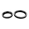 ROULEMENT JEU DE DIRECTION TRIPEAK JETSTREAM PRO SOLITECH CERAMIQUE - 30.5 X 41.8 X 8MM 45X45° - 40 X 52 X 7MM 45X45° (GARANTIE 4 ANS) -COMPATIBLE SPECIALIZED TARMAC SL2, SL3, SL5 - (VENDU A LA PAIRE)