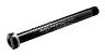 RITCHEY THRU AXLE, FW 12X120MM, M12X1.0, 10MM, BLACK