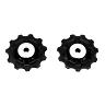 GALET DERAILLEUR SRAM X5 POUR 9-10V.  (JEU DE 2)
