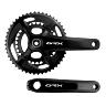 PEDALIER GRAVEL SHIMANO 11V. GRX RX810 NOIR 170MM 48-31DTS (MONTAGE ATELIER)