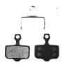 PLAQUETTE DE FREIN VTT AVID-SRAM DB-XX-X0 (MARWI ORGANIC) (PAIRE SUR CARTE)