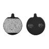 PLAQUETTE DE FREIN VTT JOYTECH (MARWI ORGANIC) (PAIRE SUR CARTE)