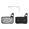 PLAQUETTE DE FREIN ROUTE - VTT SRAM FORCE 1, FORCE 22, RED 22B1, CX1, RIVAL 1, APEX HRD ET ULTIMATE (MARWI ORGANIC) (PAIRE SUR CARTE) - COMPATIBLE VAE