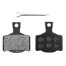 PLAQUETTE DE FREIN VTT MAGURA MT2-MT4-MT6-MT8 (MARWI ORGANIC) (PAIRE SUR CARTE)