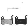 PLAQUETTE DE FREIN VTT SHIMANO XTR M965-966-SAINT M800 (MARWI ORGANIC) (PAIRE SUR CARTE)