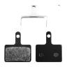PLAQUETTE DE FREIN VTT SHIMANO DEORE M525-M515-M475-C501-C601-T615-T675, ACERA M3050, ALIVIO M395-M446-4050, ALTUS M315-M365-M375, MT200-400-410-500-UR-300, NEXAVE (MARWI ORGANIC) (PAIRE SUR CARTE)