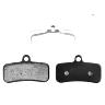 PLAQUETTE DE FREIN VTT SHIMANO XTR M9120 XT M8120-M8020 SLX M7120 SAINT M820-M640-810, TRP, TEKTRO ( (MARWI ORGANIC - KEVLAR)(PAIRE SUR CARTE) - COMPATIBLE VAE