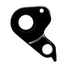 PATTE DE DERAILLEUR ALU MARWI GHOST, MARIN, POLYGON, CONOR GH-315 (VENDU A L'UNITE SUR CARTE)