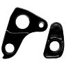PATTE DE DERAILLEUR ALU MARWI GHOST, LAPIERRE GH-317 (VENDU A L'UNITE SUR CARTE)