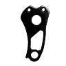 PATTE DE DERAILLEUR ALU MARWI CENTURION MERIDA GH-323 (VENDU A L'UNITE SUR CARTE)