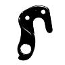 PATTE DE DERAILLEUR ALU MARWI CENTURION, MERIDA GH-327 (VENDU A L'UNITE SUR CARTE)