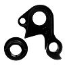 PATTE DE DERAILLEUR ALU MARWI BULLS GH-334 (VENDU A L'UNITE SUR CARTE)