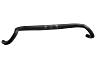 RITCHEY WCS BEACON ROAD HANDLEBAR, 31.8, 80X65MM, 4.5°/36°, BB BLACK, 420MM