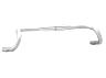 RITCHEY CLASSIC VENTURE MAX ROAD HANDLEBAR, 31.8, 102X76MM, 6°/24°, HP SILVER, 440MM