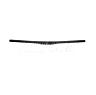 RITCHEY WCS CARBON TRAIL 2X FLAT HANDLEBAR 31.8, 740X +/-5MM, 9°/0°, MATTE CARBON UD
