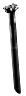 RITCHEY WCS CARBON 1-BOLT SEATPOST, 0MM, 31.6X400MM, 7X7MM RAILS, MATTE CARBON UD