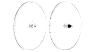 RITCHEY CLASSIC ZETA DISC CLINCHER TUBELESS READY WHEELSET, 700C, 100X12MM/142X12MM,