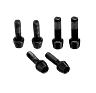 RITCHEY WCS C260 25° STEM BOLTS, 6 PCS., STAINLESS STEEL, BLACK