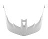 TROY LEE DESIGNS A3 HELMET VISOR, UNO, WHITE, ONE SIZE