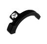 PROBLEM SOLVERS BOTTOM BRACKET CABLE GUIDE, SALSA VAYA/WARBIRD ALUMINIUM/JOURNEYMAN, BLACK
