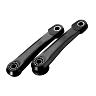 E*THIRTEEN E*SPEC HELIX CRANK, 165MM, FAZUA RIDE 60, SELF EXTRACTOR, BLACK