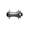 CHRIS KING DISC 6-BOLT BOOST HUB FRONT, 110X20MM, 28 H., STEEL-BEARINGS, MATTE JADE