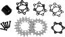 PROBLEM SOLVERS ZINGER SINGLESPEED CONVERSION KIT