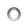 CHRIS KING CENTERLOCK LOCKRING, EXTERNAL SPLINE, MATTE JADE