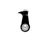 PAUL COMPONENT KLAMPER ACTUATOR ARM KIT, FM/PM/IS, SHORT PULL (2022), BLACK