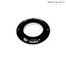 CHRIS KING BEARING CAP INSET I4, I5, GRIPLOCK, 1 1/8"
