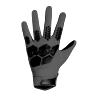 GANTS VELO VTT LONG GIST ARMOR ROUGE XXL (PAIRE SUR CARTE) COMPATIBLE ECRAN TACTILE -5555