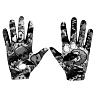 GANTS VELO VTT LONG GIST FASTER DECO MURALES L (PAIRE SUR CARTE) SANS VELCRO COMPATIBLE ECRAN TACTILE  -5551