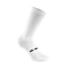 CHAUSSETTES-SOCQUETTES ETE GIST LIGHT BLANC 40-43 ECOLOGIQUE - HAUTEUR 22 CM   (PAIRE)  -5866