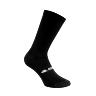 CHAUSSETTES-SOCQUETTES ETE GIST LIGHT NOIR 44-47 ECOLOGIQUE - HAUTEUR 22 CM   (PAIRE)  -5866