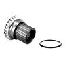 CORPS DE CASSETTE SHIMANO  12V. MICROSPLINE AXE TRAVERSANT XT M8100   Y0HE98010