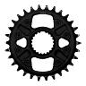 PLATEAU VTT DIRECT MOUNT POUR SHIMANO DEORE M6100-6120-M6130 ORIGINE 30DTS MONO 12V.