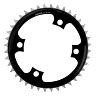 PLATEAU ROUTE-GRAVEL DIRECT MOUNT POUR SRAM ORIGINE 40DTS MONO X-SYNC RED - FORCE AXS ALU NOIR 12V.