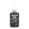 FREIN FILET NORMAL LOCTITE 243 A RESISTANCE MOYENNE (FLACON 50 ML SOUS BLISTER)