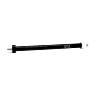 AXE TRAVERSANT - BLOCAGE VTT-ROUTE BLACKBEARING FILETAGE M12X1.75MM LONGUEUR 160 A 172 MM
