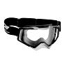 MASQUE-LUNETTES CROSS PROGRIP 3309 TR RAPID GRIS-OR-NOIR ECRAN TRANSPARENT ANTI-RAYURES-ANTI U.V.-ANTI-BUEE (HOMOLOGUE CE-EN-N° AC-96025 REV.2)