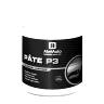 PATE DE POLISSAGE P3 CARROSSERIE ABEL AUTO 1KG ABRASIVITE 80, BRILLANCE 30 (MARQUE FRANCAISE)  -GAMME PROFESSIONNELLE-