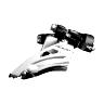 DERAILLEUR VTT AVANT SHIMANO ALIVIO 9X2 COLLIER HAUT 34.9-31.8-28.6 TIRAGE AVANT